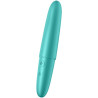 Satisfyer - Ultra Power Bullet 6 Turquoise